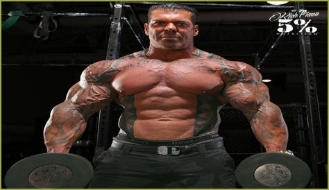 Exploring Rich Piana's Net Worth