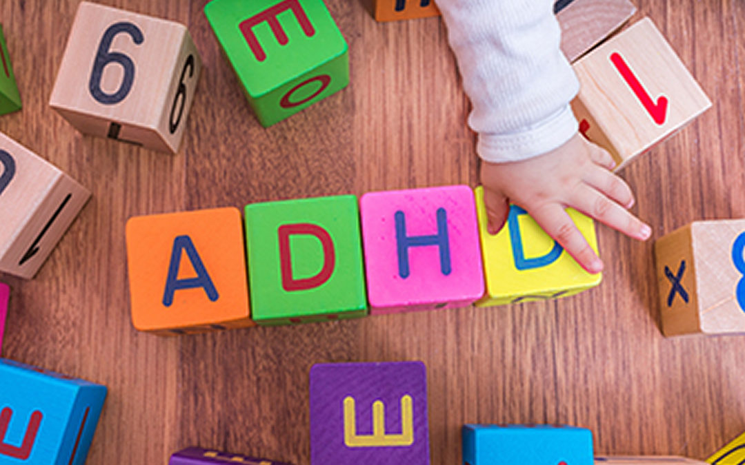 My Child has ADHD. Can Occupational Therapy help?